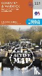 Ordnance Survey - Coventry and Warwick, Royal Leamington Spa and Kenilworth