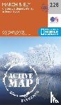 Ordnance Survey - March and Ely