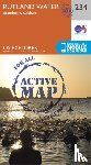 Ordnance Survey - Rutland Water, Stamford and Oakham