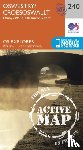 Ordnance Survey - Oswestry / Croesoswallt