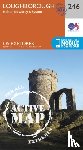 Ordnance Survey - Loughborough, Melton Mowbray and Syston