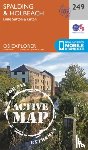 Ordnance Survey - Spalding and Holbeach