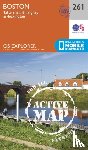 Ordnance Survey - Boston