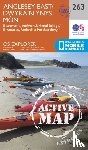 Ordnance Survey - Anglesey East