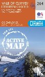Ordnance Survey - Vale of Clwyd, Rhyl, Denbigh and Ruthin