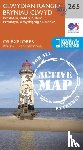 Ordnance Survey - Clwydian Range, Prestatyn, Mold and Ruthin