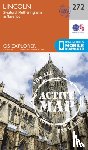 Ordnance Survey - Lincoln