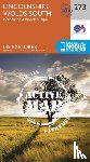 Ordnance Survey - Lincolnshire Wolds South