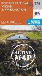 Ordnance Survey - Bolton, Wigan and Warrington