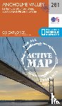 Ordnance Survey - Ancholme Valley