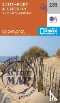 Ordnance Survey - Southport and Chorley