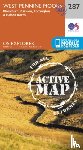 Ordnance Survey - West Pennine Moors - Blackburn, Darwen and Accrington