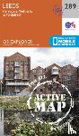 Ordnance Survey - Leeds