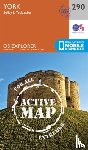 Ordnance Survey - York