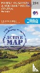 Ordnance Survey - Market Weighton and Yorkshire Wolds Central