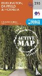Ordnance Survey - Bridlington, Driffield & Hornsea