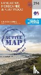 Ordnance Survey - Lancaster, Morecambe and Fleetwood
