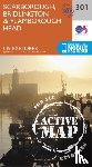 Ordnance Survey - Scarborough, Bridlington and Flamborough Head