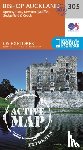 Ordnance Survey - Bishop Auckland - Spennymoor and Newtown