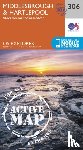 Ordnance Survey - Middlesbrough and Hartlepool, Stockton-on-Tees and Redcar