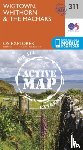 Ordnance Survey - Wigtown, Whithorn and the Machars