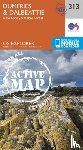 Ordnance Survey - Dumfries and Dalbeattie