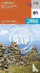 Ordnance Survey - Carlisle, Brampton, Longtown and Gretna Green
