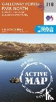 Ordnance Survey - Galloway Forest Park North