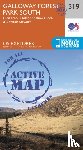 Ordnance Survey - Galloway Forest Park South