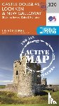 Ordnance Survey - Castle Douglas, Loch Ken and New Galloway