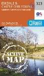Ordnance Survey - Eskdale and Castle O'er Forest