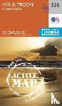Ordnance Survey - Ayr and Troon