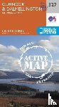 Ordnance Survey - Cumnock and Dalmellington