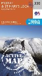 Ordnance Survey - Moffat and St Mary's Loch