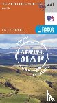 Ordnance Survey - Teviotdale South