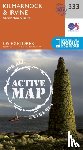 Ordnance Survey - Kilmarnock and Irvine