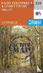 Ordnance Survey - Kelso, Coldstream and Lower Tweed Valley