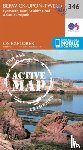 Ordnance Survey - Berwick-Upon-Tweed
