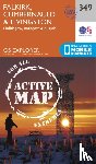 Ordnance Survey - Falkirk, Cumbernauld and Livingstone