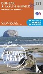 Ordnance Survey - Dunbar and North Berwick