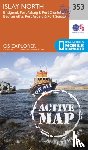 Ordnance Survey - Islay North