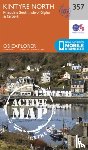 Ordnance Survey - Kintyre North