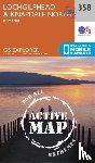 Ordnance Survey - Lochgilphead and Knapdale North