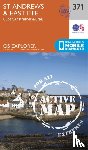 Ordnance Survey - St Andrews and East Fife
