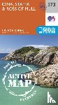 Ordnance Survey - Iona, Staffa and Ross of Mull