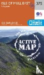 Ordnance Survey - Isle of Mull East