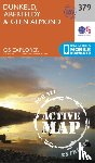 Ordnance Survey - Dunkeld, Aberfeldy and Glen Almond