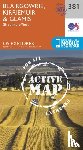Ordnance Survey - Blairgowrie, Kirriemuir and Glamis