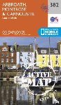 Ordnance Survey - Arbroath, Montrose and Carnoustie