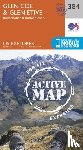 Ordnance Survey - Glen Coe